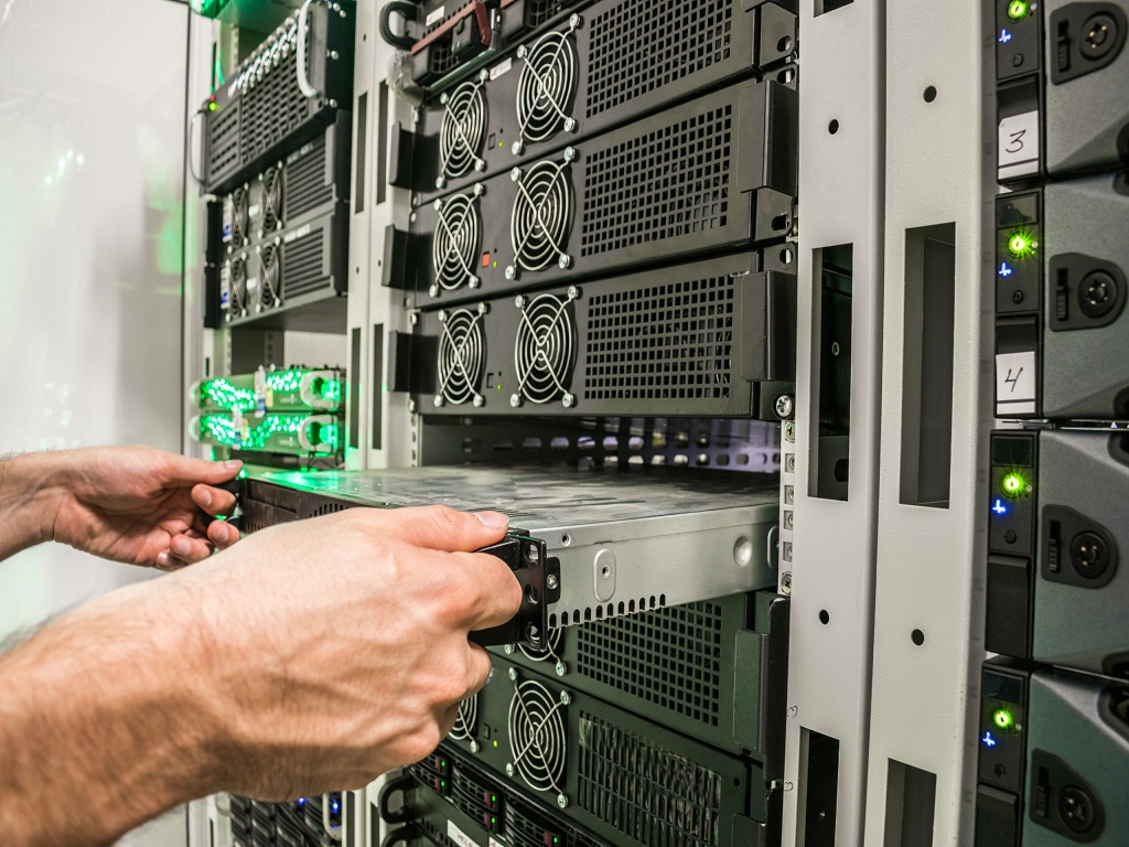 Server Bakımı