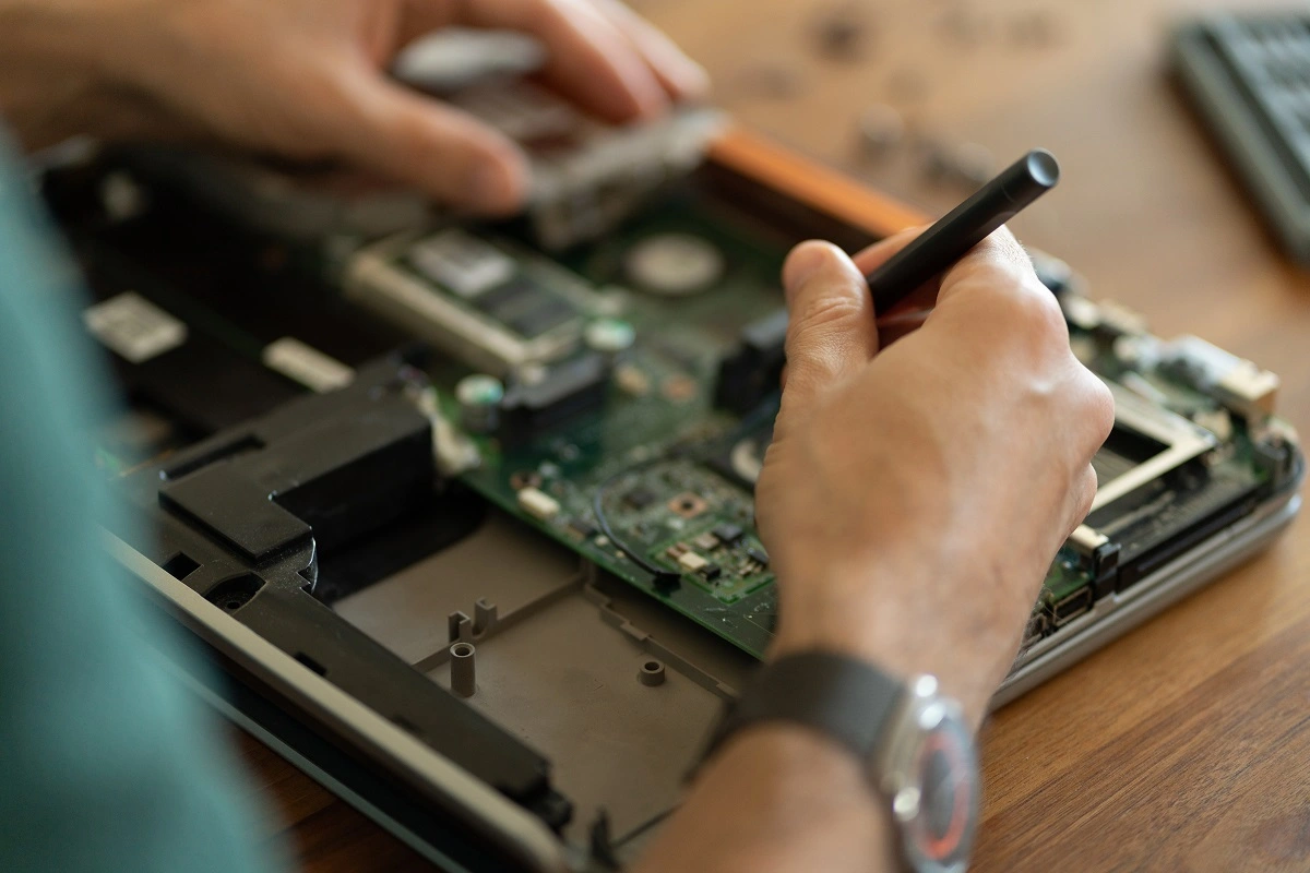 Dell Laptop Batarya Şarj Olmuyor
