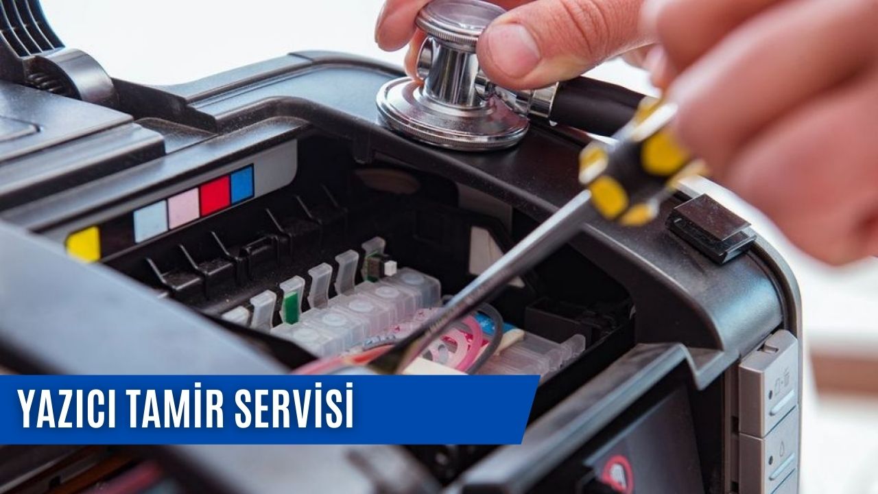 Yazıcı Tamir Servisi