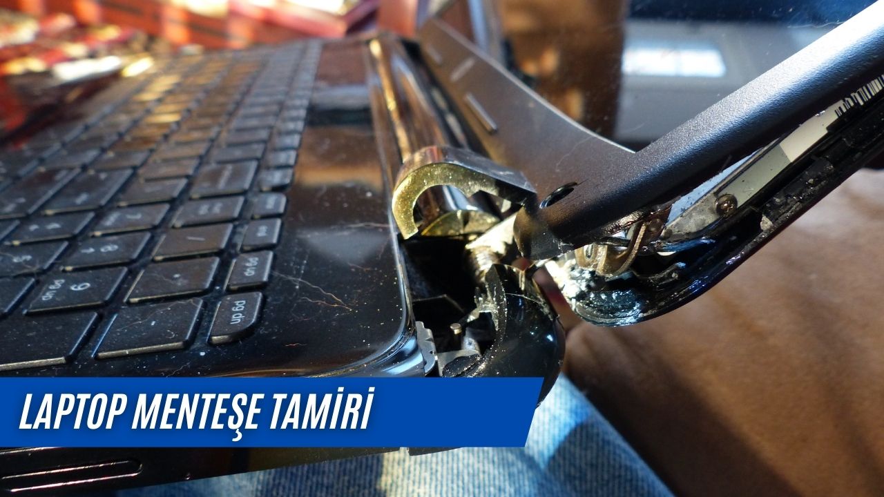 Laptop Menteşe Tamiri