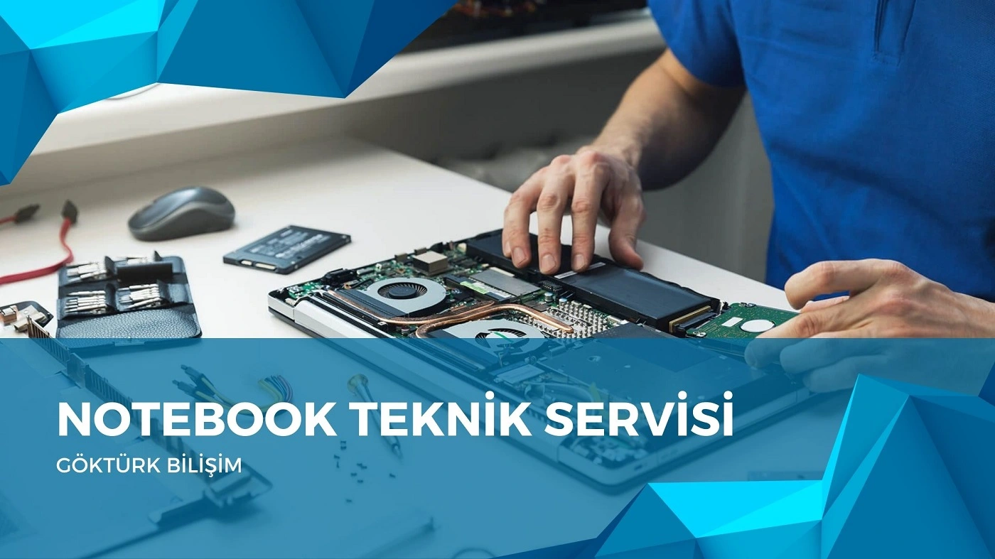 Notebook Teknik Servisi