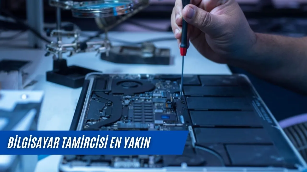 Bilgisayar Tamircisi En Yakın