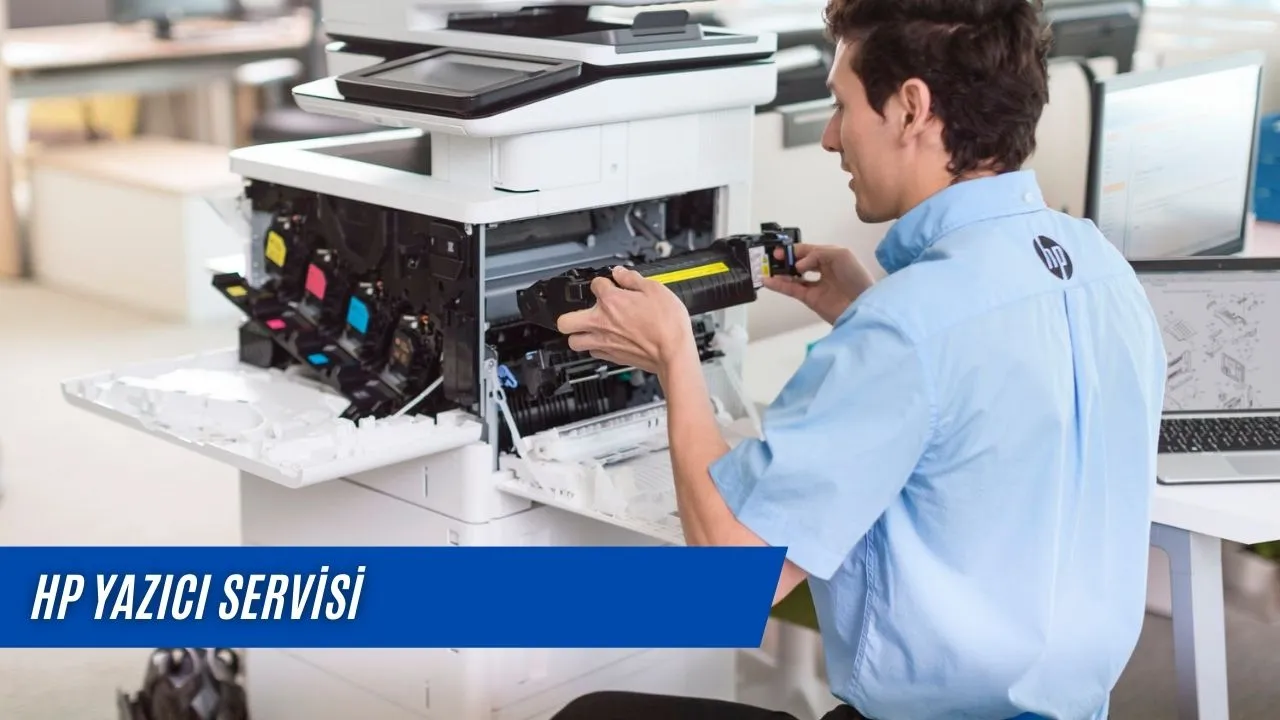 HP Yazıcı Servisi