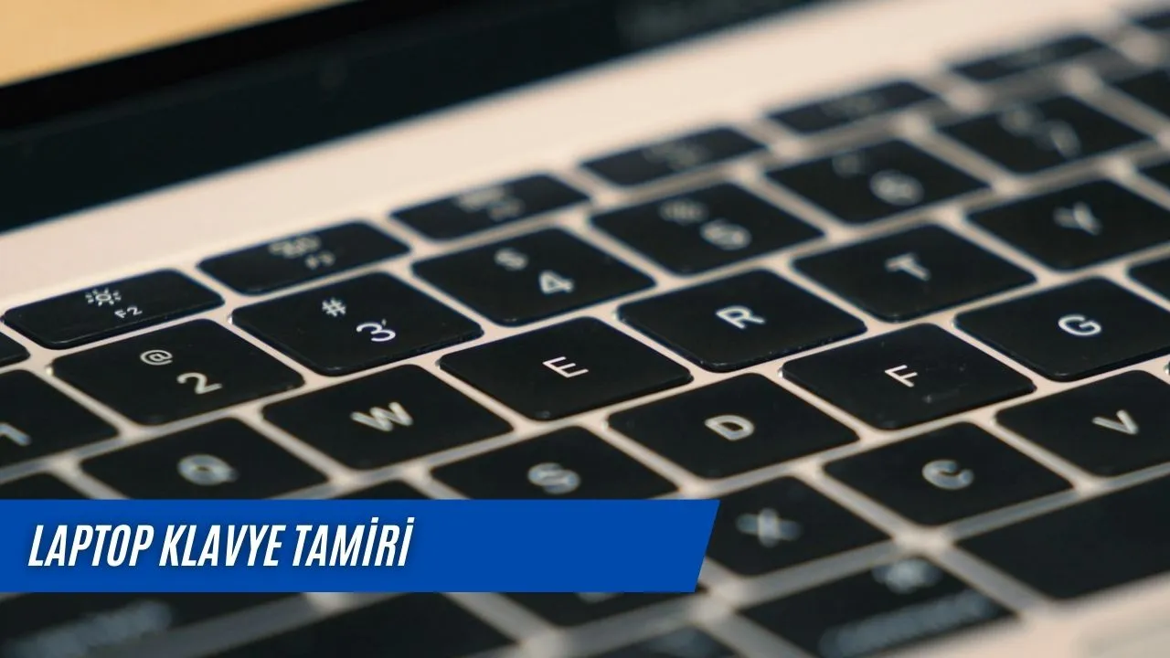 Laptop Klavye Tamiri