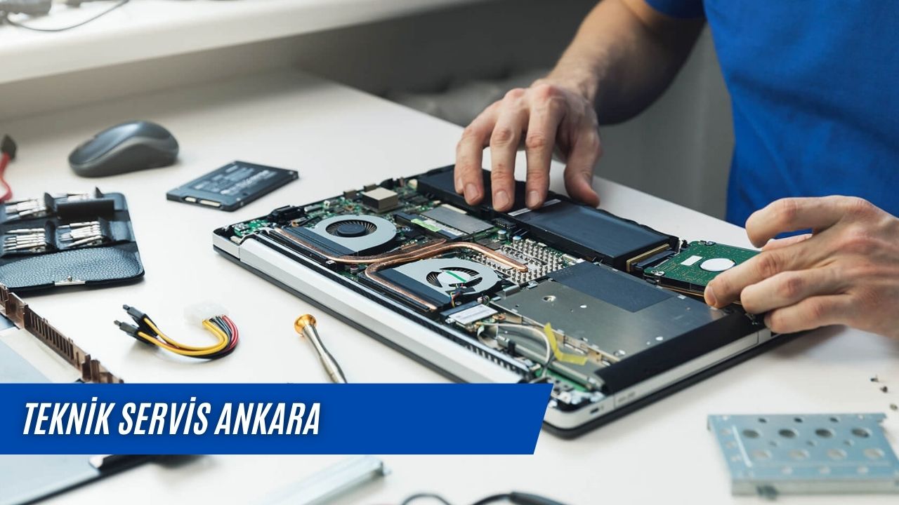 Teknik Servis Ankara