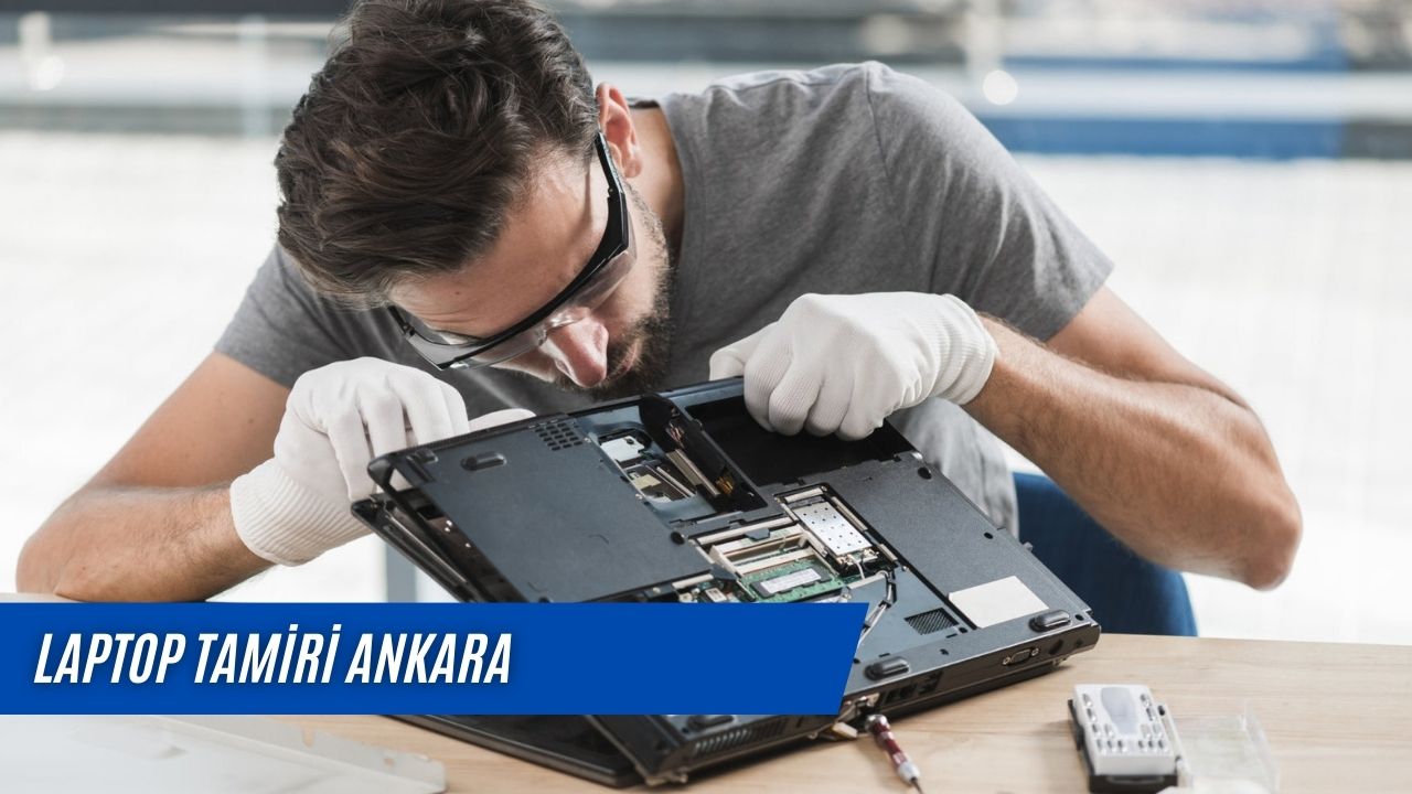 Laptop Tamiri Ankara