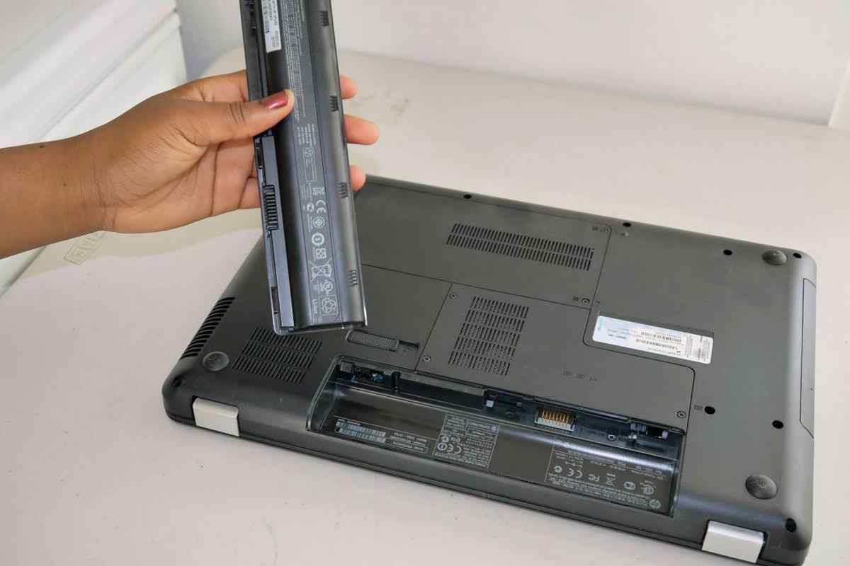 Dell Laptop Batarya Şarj Sorunu