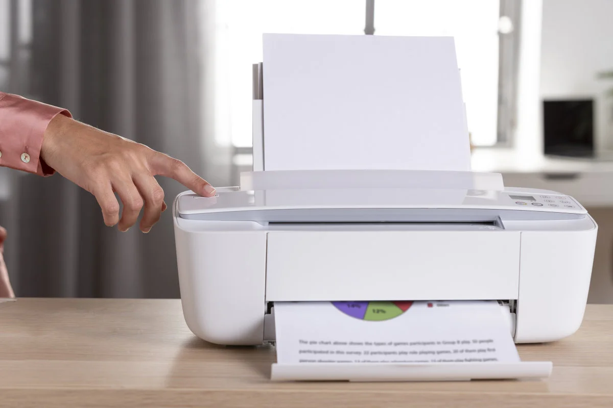 HP Yazıcı Tamirinde Uzmanlık ve Güvenilirlik