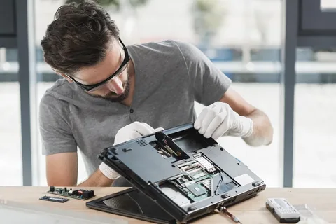 Laptop Bakım ve Onarımı İçin Profesyonel Yaklaşımlar