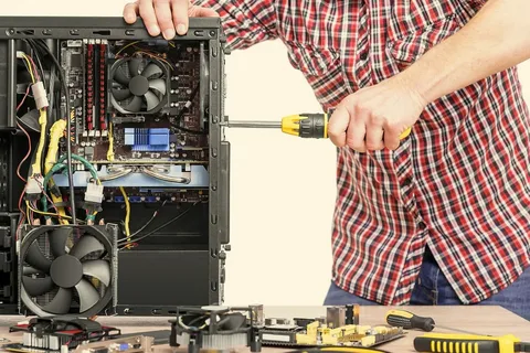 PC Tamir ve Yedekleme Hizmetleri Hakkında Bilgi