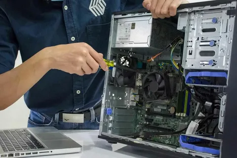Ankara Bilgisayar Teknik Servisi Tavsiye Edilen Yerler