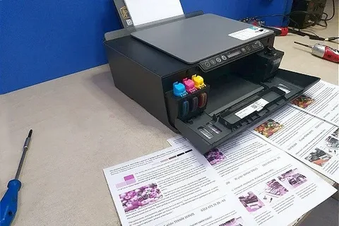 HP Printer Tamiri Ankara Servisi