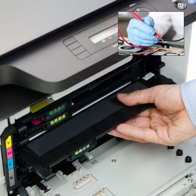 Renkli Yazıcı Tamiri İçin Uygun Teknik Servisler
