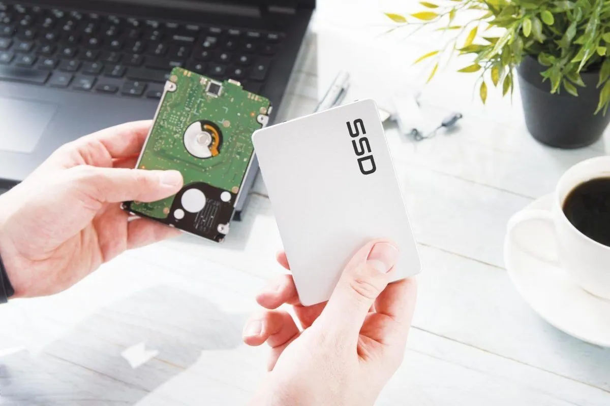 SSD Veri Kaybı Çözümü | Göktürk Bilişim Ankara