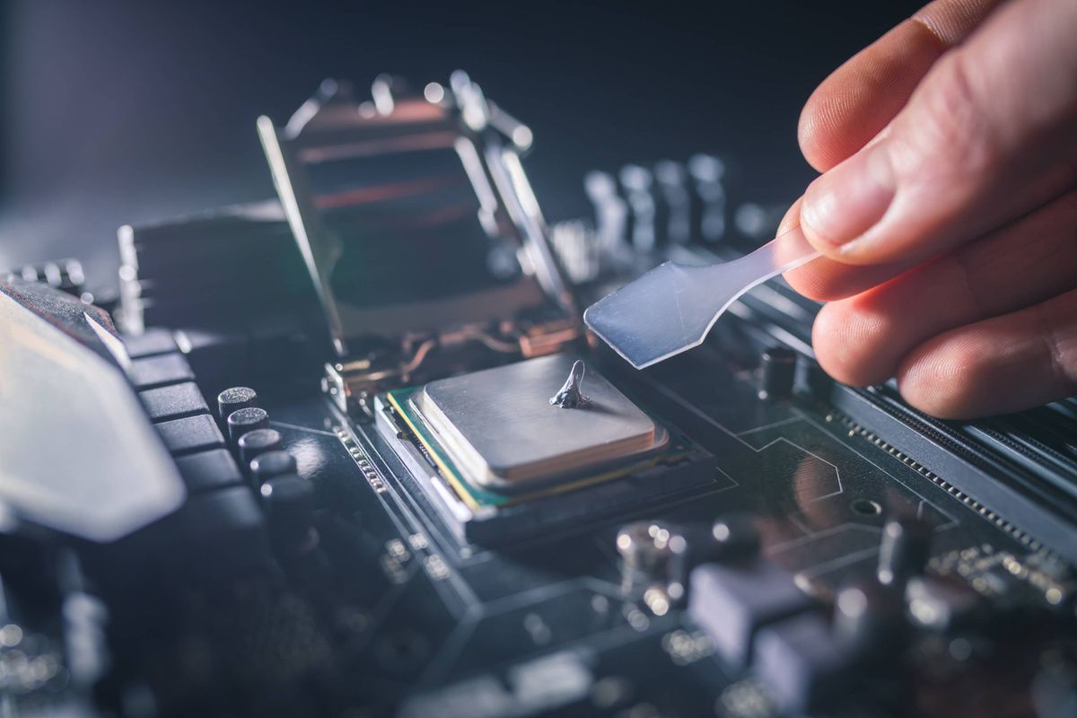 Laptopta Termal Macun Ne Zaman Değişir?  |Göktürk Bilişim