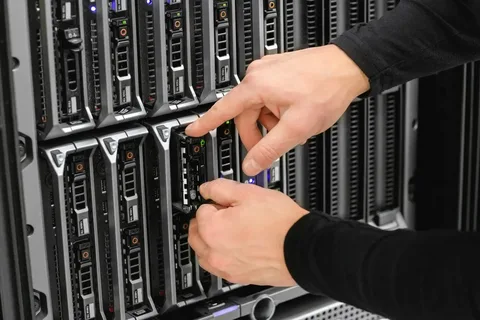 Kurumsal Server Arızalarında İlk Müdahale