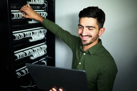 Küçük İşletmeler İçin Sunucu Teknik Destek