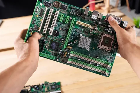 Asus Bilgisayar Anakart Sorunu Nasıl Giderilir?