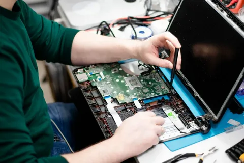 Notebook Tamiri Ne Kadar Sürer?