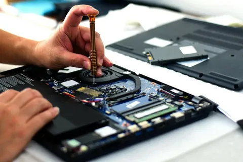 Laptopta Anakart Isınma Sorunu
