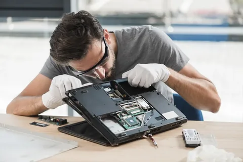 Notebook Teknik Servis Yorumları