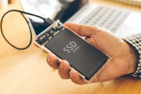 SSD Yükseltme Hizmeti Neleri Kapsar?