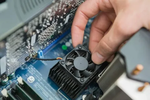 Fan Temizliği Hizmetine Ne Dahil?