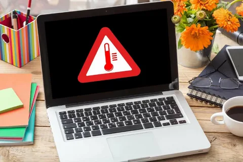Laptopta Donma ve Kapanma Sorunları