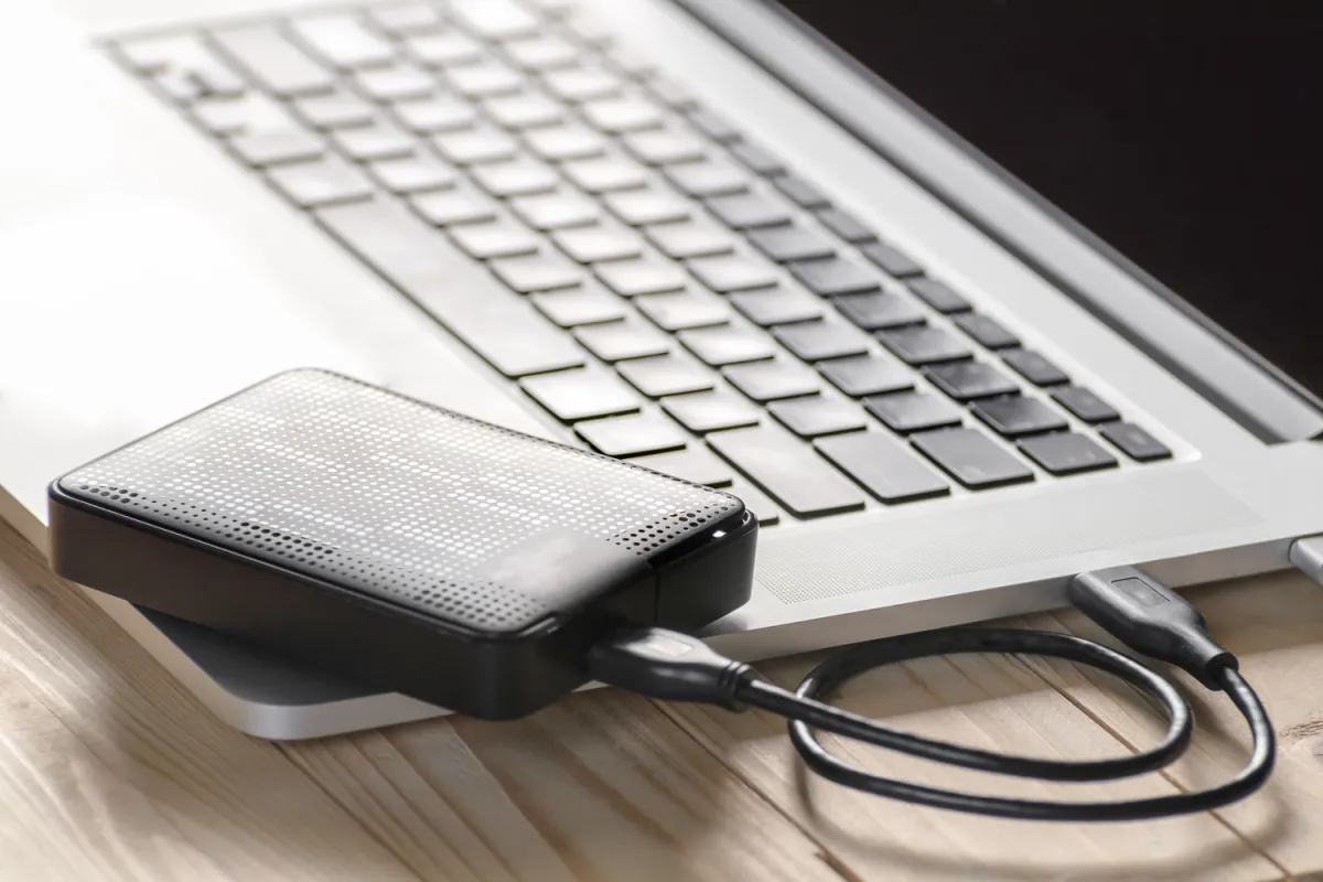 Notebookta Harddisk Görülmüyor